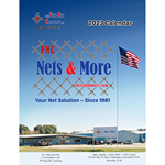 Nets & More Calendar 2023