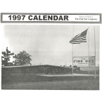 The Fish Net Company Calendar 1997