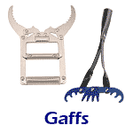 Fish Gaffs (grippers), Frog Gaffs