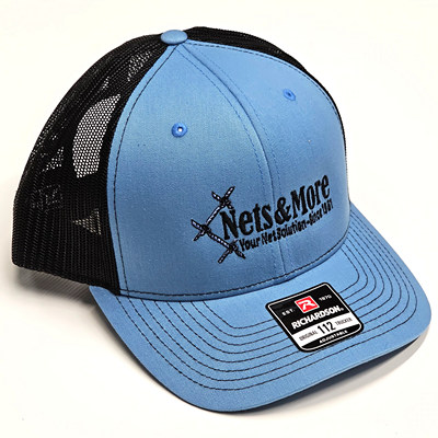 Nets & More Blue/Black