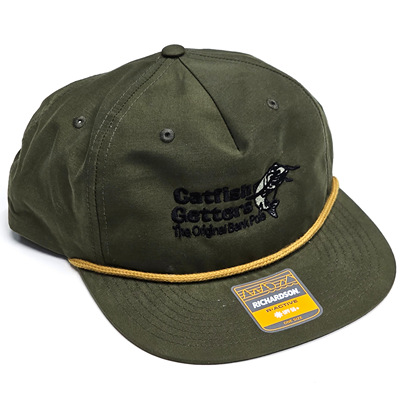 CG Loden/Gold Rope