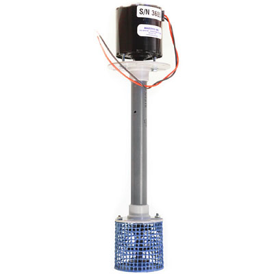 AG-1013 bait fish minnow livewell agitator