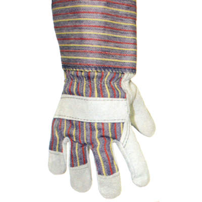 Leather Palm Gloves