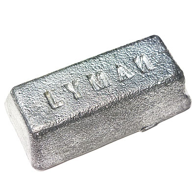 Lead Ingots