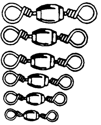Brass Swivels 1