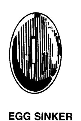 egg sinker